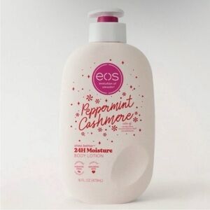 EOS Peppermint Cashmere Body Lotion